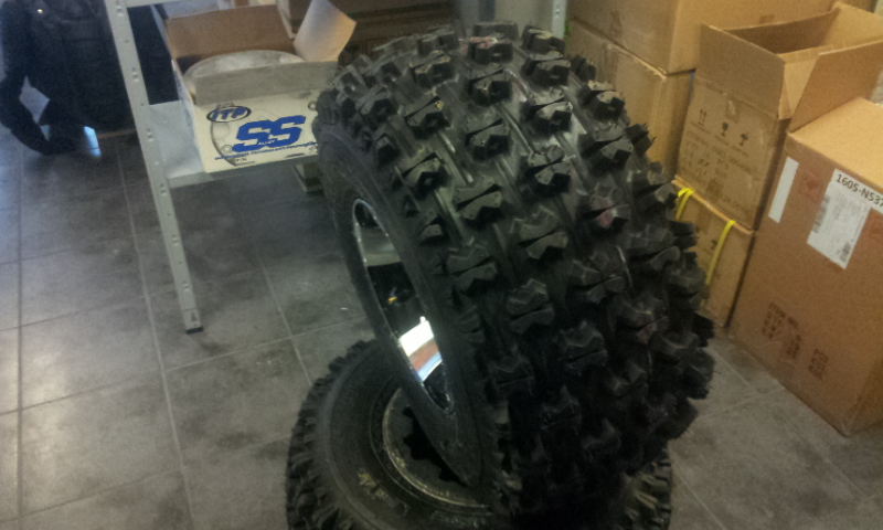 Duro Power Trail DI2012 21x7-10